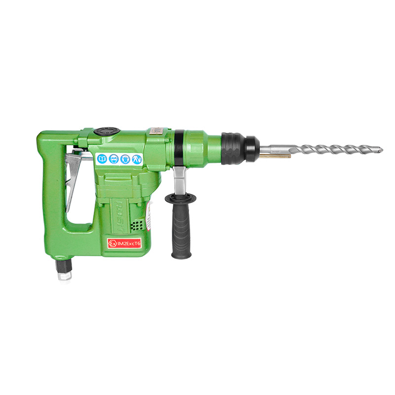 諾希德（ROSIT）DH21-026氣動(dòng)沖擊鉆負(fù)載沖擊數(shù)3000npm雙作業(yè)模式氣動(dòng)錘鉆