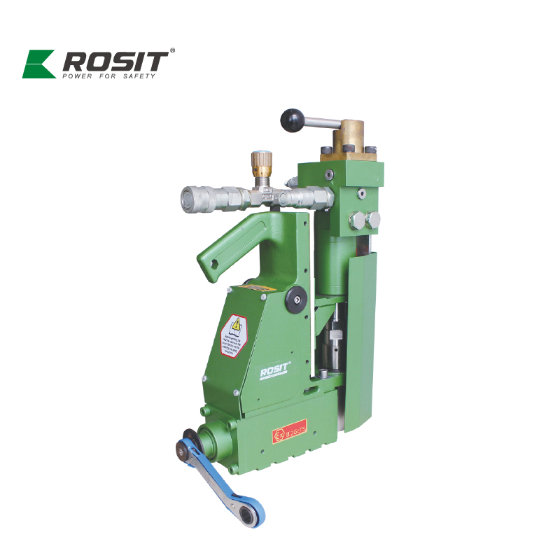 諾希德（ROSIT）DM31-030液壓磁力鉆空心開孔直徑55mm鉆孔取芯取螺栓