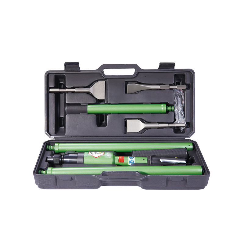 諾希德（ROSIT）RC21-1200 氣動長柄除銹鏟