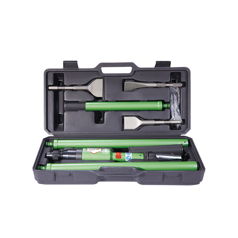 諾希德（ROSIT）RC21-850 氣動(dòng)長(zhǎng)柄除銹鏟