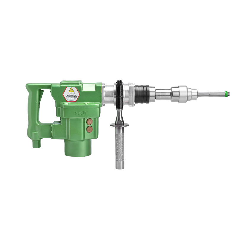 諾希德（ROSIT）DH21-050氣動沖擊鉆負載沖擊數2500npm單作業(yè)模式氣動錘鉆