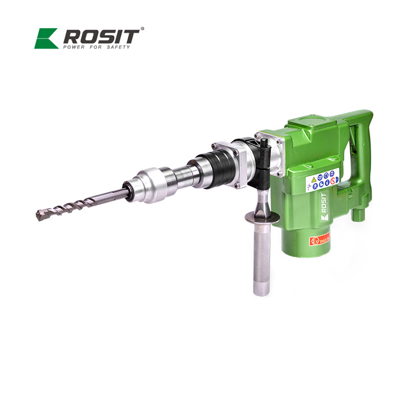 諾希德（ROSIT）DH21-050氣動沖擊鉆負載沖擊數2500npm單作業(yè)模式氣動錘鉆