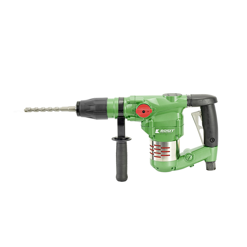 諾希德（ROSIT）DH21-040氣動沖擊鉆負載沖擊數3000npm單作業模式氣動錘鉆