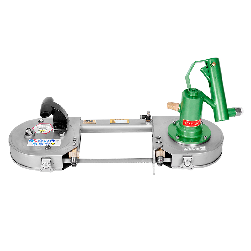 諾希德（ROSIT) CB22-120 氣動(dòng)帶式鋸