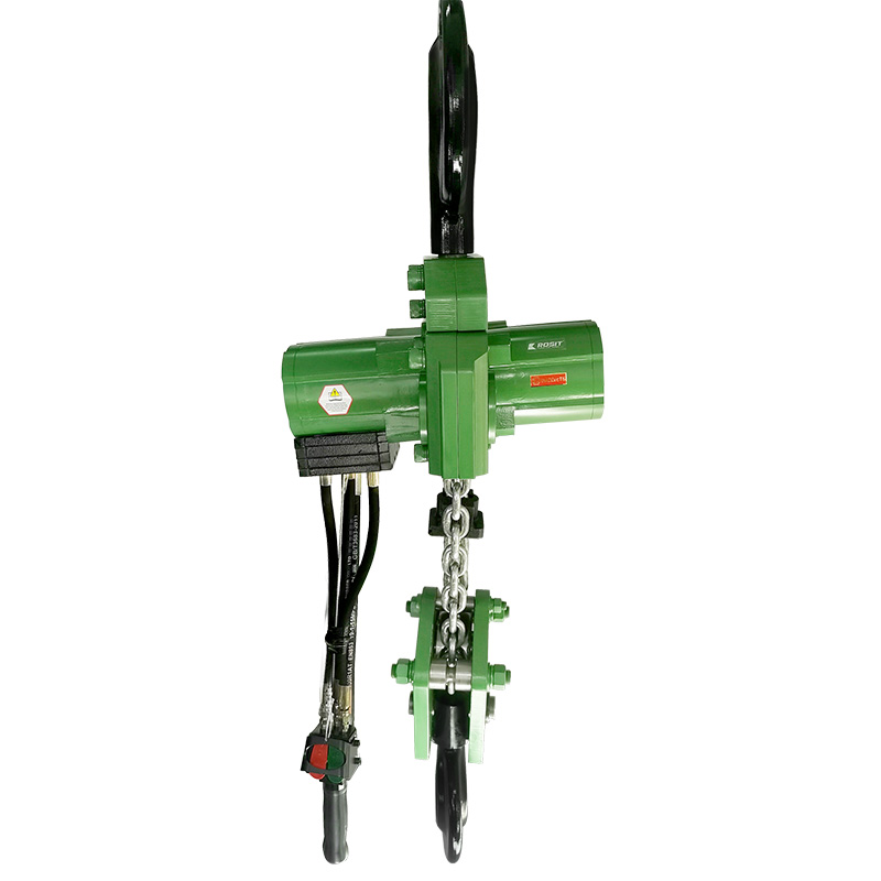 諾希德（ROSIT） LH22-016氣動葫蘆工作載荷16噸起重葫蘆提升高度多種可選