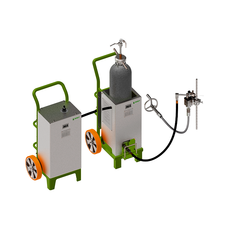 諾希德（ROSIT）OW65-020分體式乳化液型礦用水切割機(jī)
