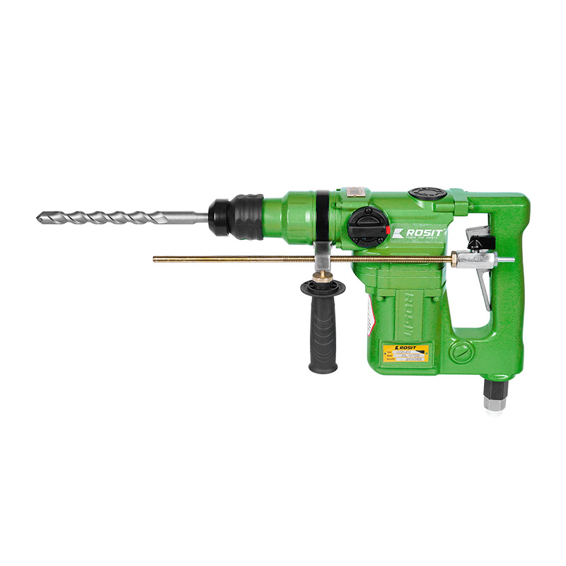 諾希德（ROSIT）DH21-026氣動(dòng)沖擊鉆負(fù)載沖擊數(shù)3000npm雙作業(yè)模式氣動(dòng)錘鉆