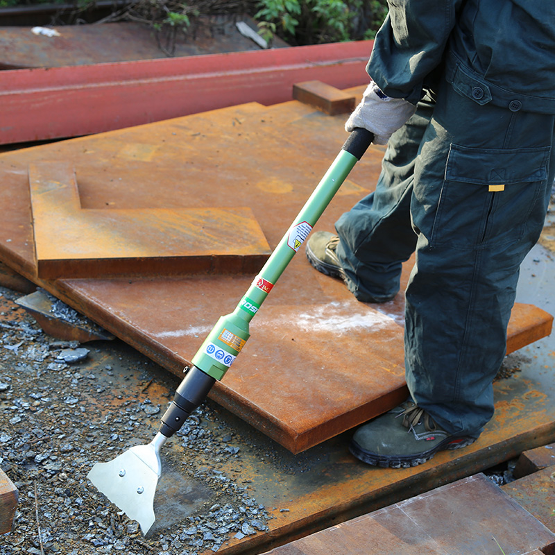 諾希德（ROSIT）RC21-850 氣動(dòng)長(zhǎng)柄除銹鏟