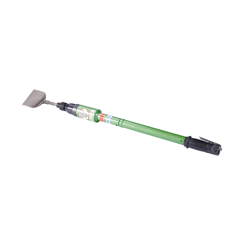 諾希德（ROSIT）RC21-1200 氣動長柄除銹鏟