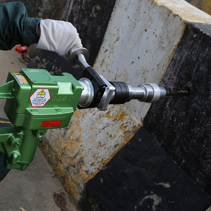 諾希德（ROSIT）DH31-050 液壓沖擊鉆