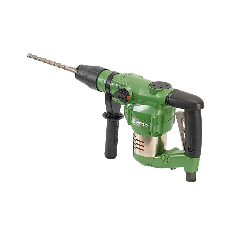 諾希德（ROSIT）DH21-040氣動沖擊鉆負載沖擊數3000npm單作業模式氣動錘鉆