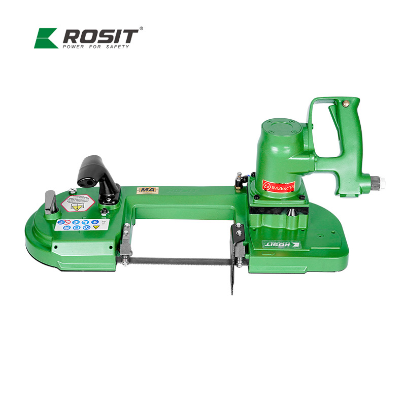 諾希德（ROSIT）CB21-190 氣動帶式鋸