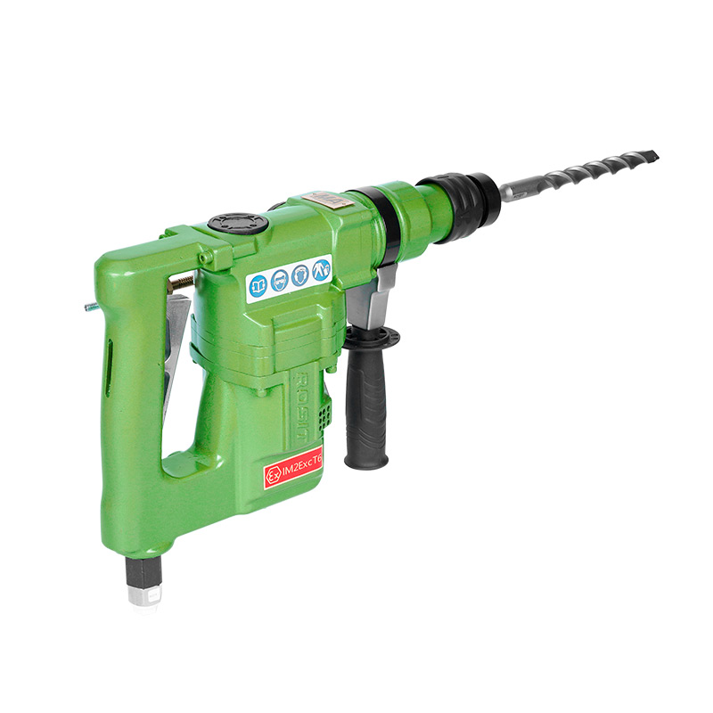 諾希德（ROSIT）DH21-026氣動(dòng)沖擊鉆負(fù)載沖擊數(shù)3000npm雙作業(yè)模式氣動(dòng)錘鉆