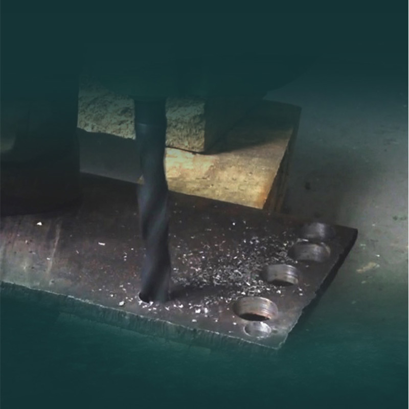 諾希德（ROSIT）DP21-080 氣動手持式鉆機