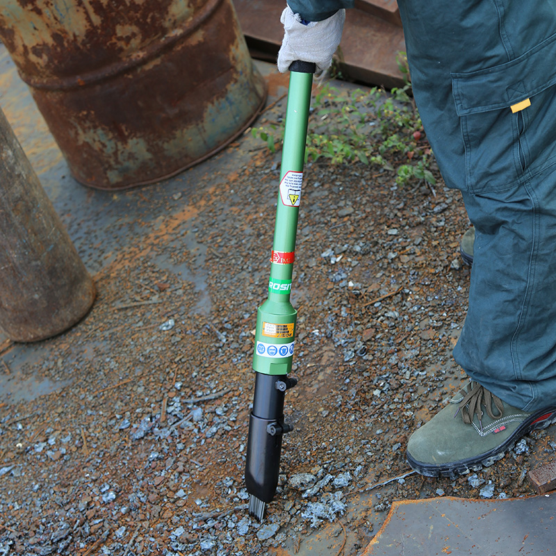 諾希德（ROSIT）RC21-850 氣動(dòng)長(zhǎng)柄除銹鏟