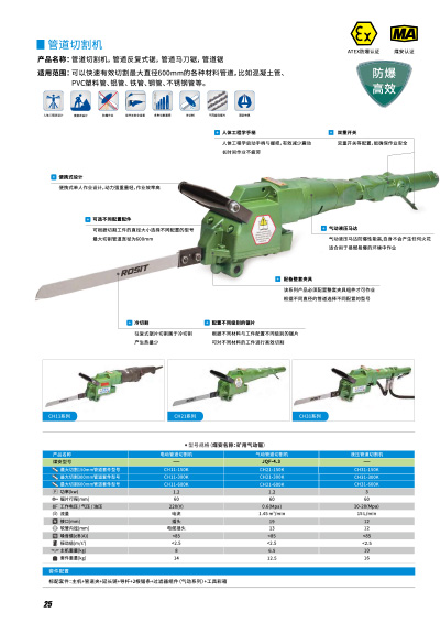 管道切割機(jī)