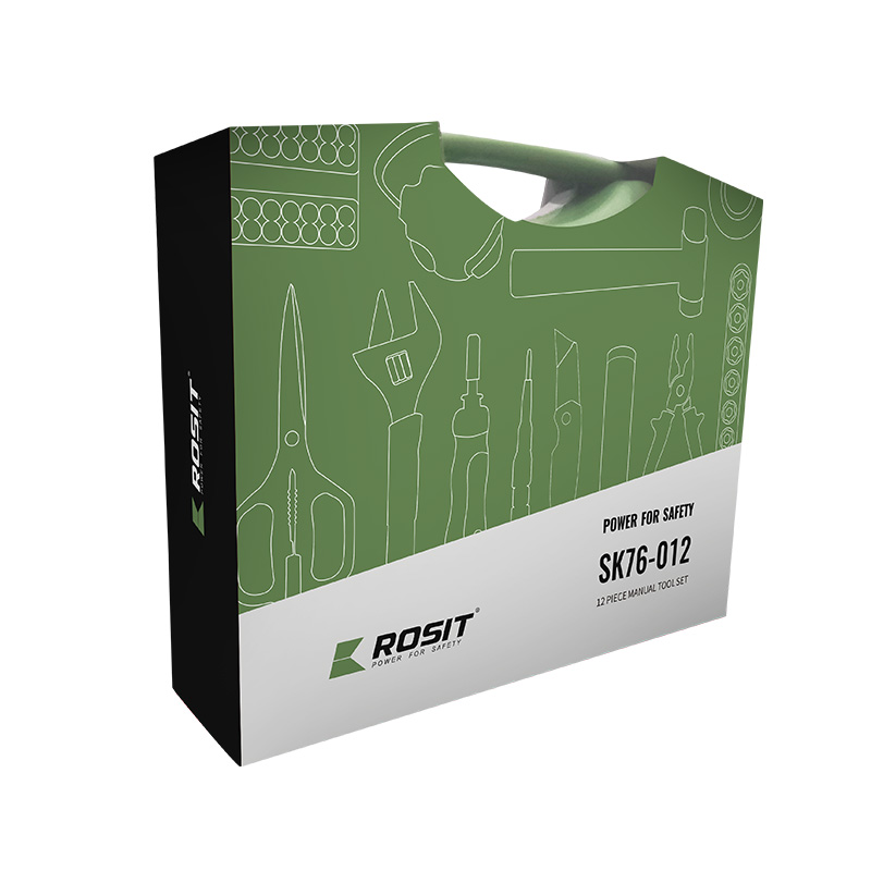 手動工具套裝 SK76-012