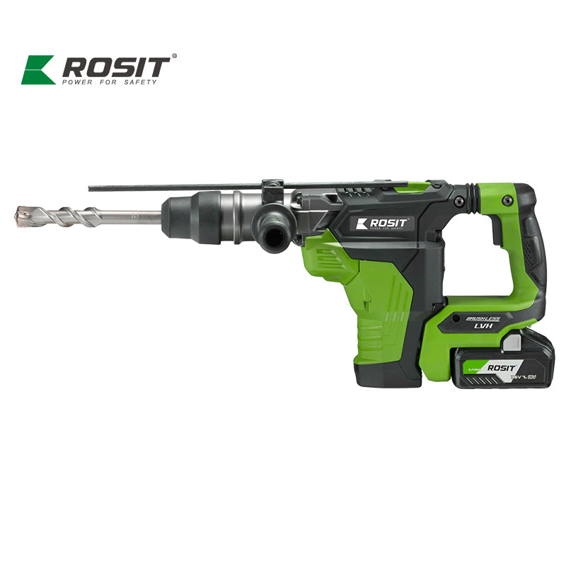 諾希德（ROSIT）DH21-040氣動沖擊鉆負載沖擊數3000npm單作業模式氣動錘鉆